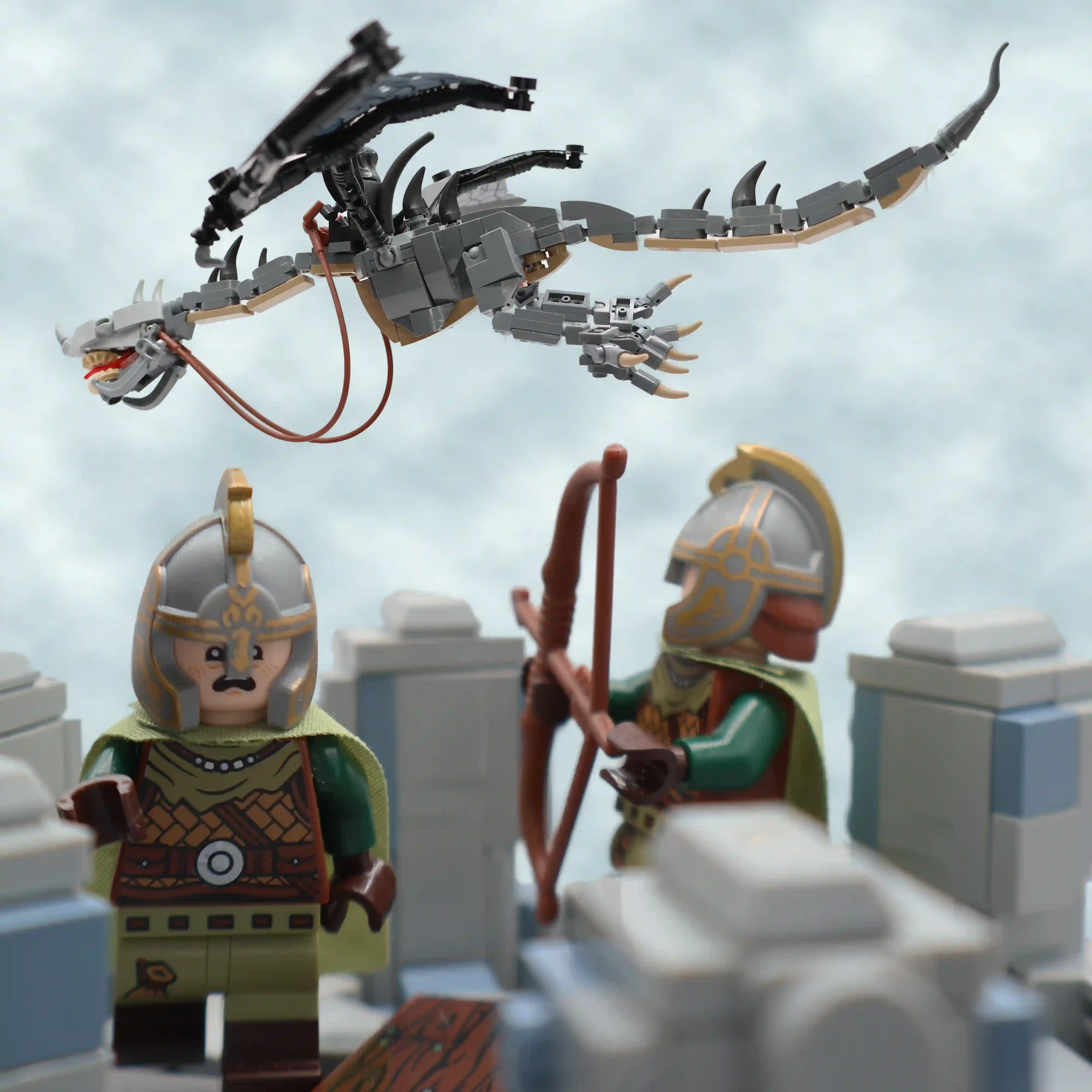 Fell Beast by Ben Brickson